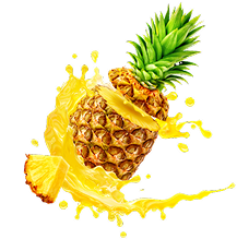 Bromelain
Segít az emésztésben és csökkenti a puffadást.