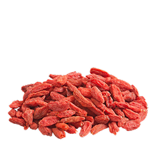 Goji
Csökkenti az étvágyat és szabályozza a vércukorszintet.