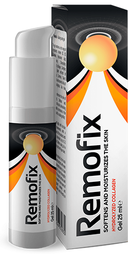 Remofix gél, segít leküzdeni az ízületi fájdalmakat