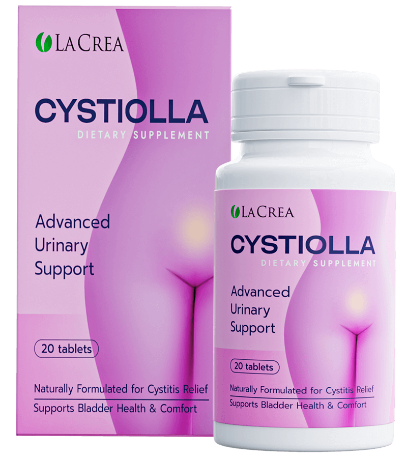 Cystiolla Vélemények – természetes kapszula hólyaghurut és húgyúti fertőzés támogatására